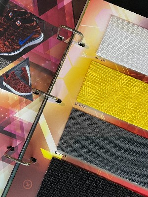 布料樣品冊(cè)制作有何用？