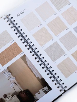 如何做到用產(chǎn)品樣板冊(cè)來(lái)吸粉？